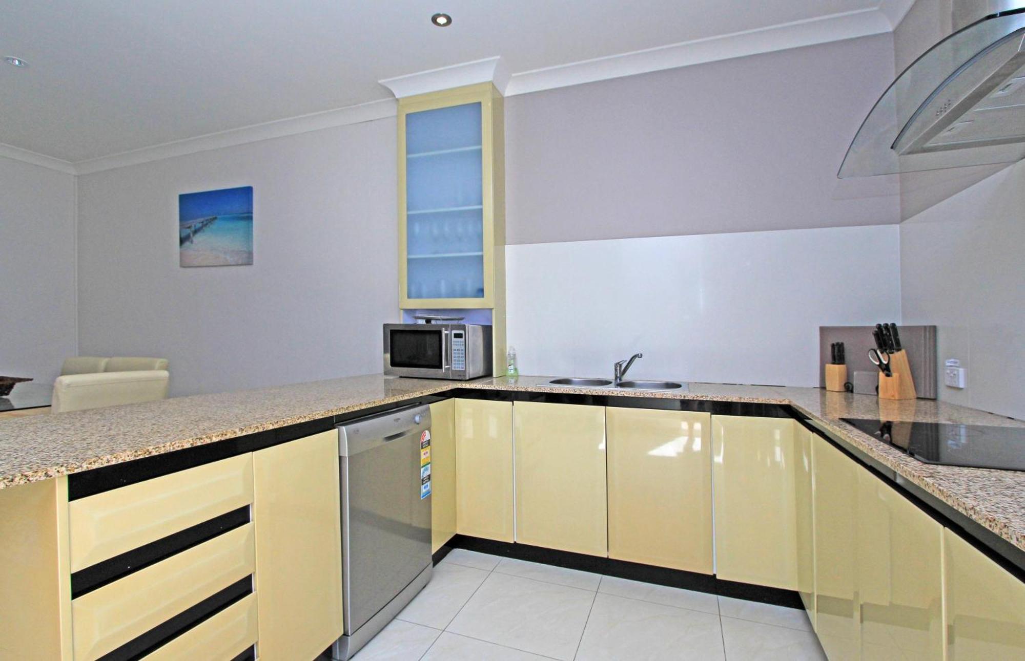 Ocean Breeze Villa Jurien Bay Buitenkant foto